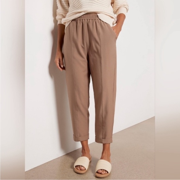 Varley Everly Turnup Taper Pant 27.5” - Picture 1 of 12